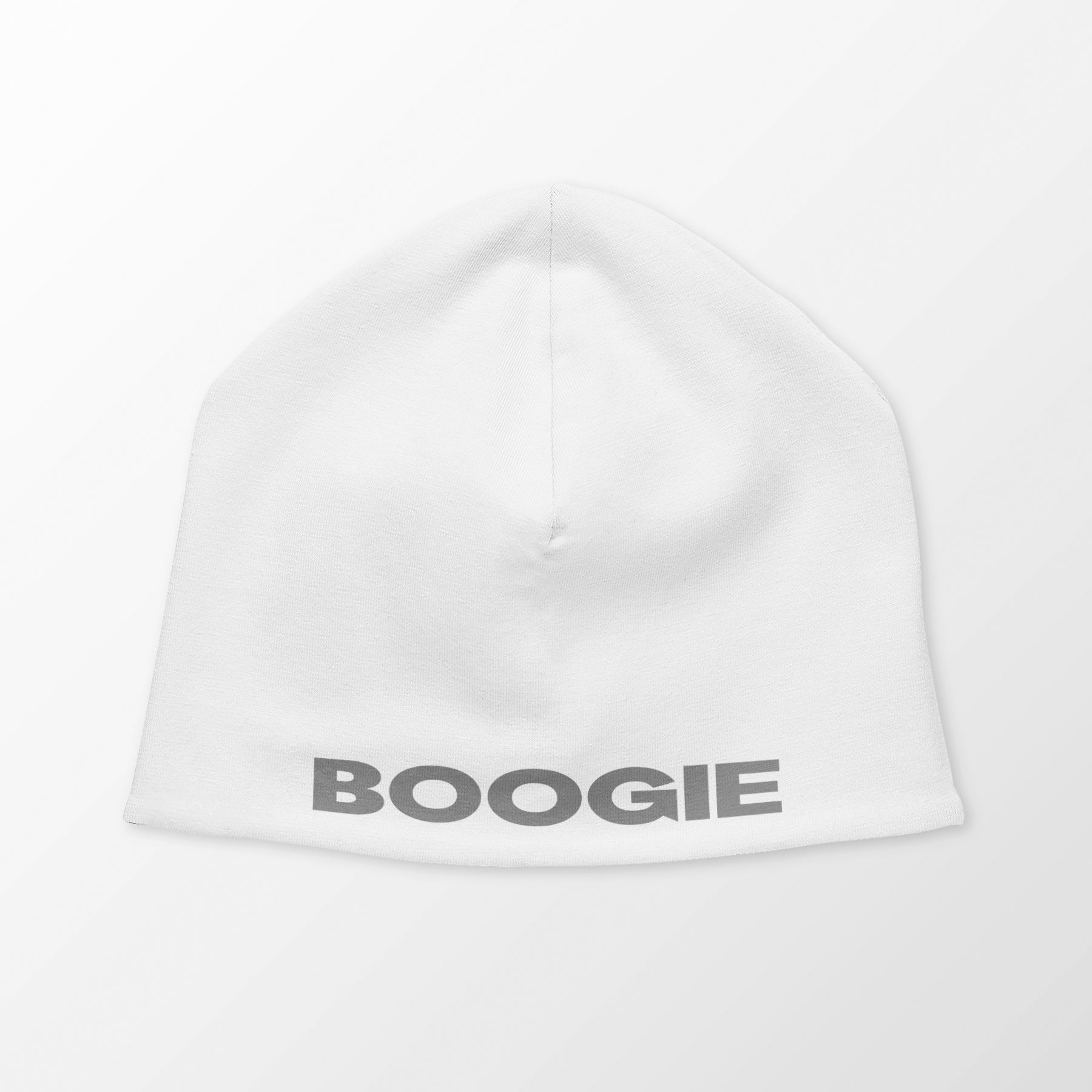 Boogie Skull Cap Beanie