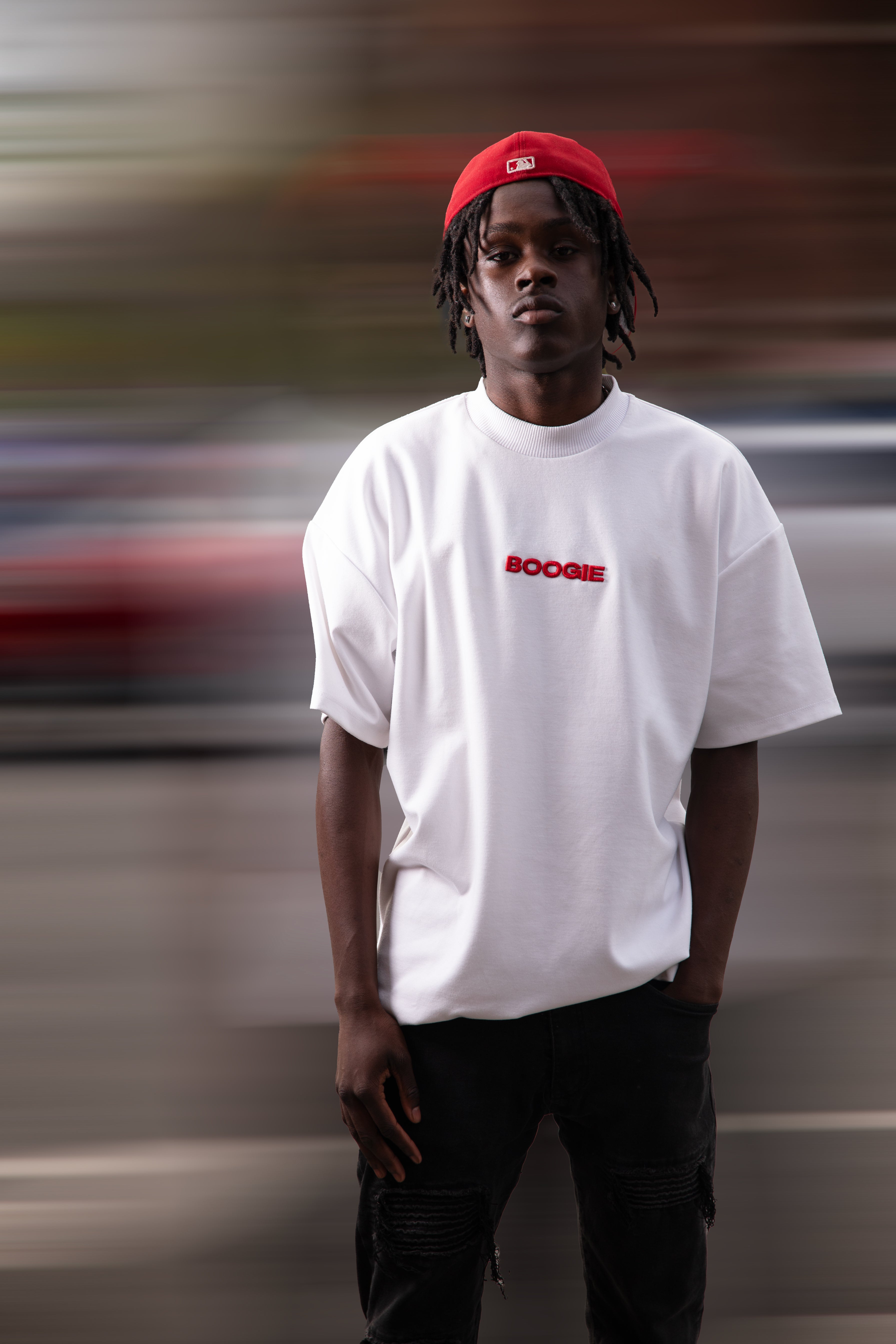 Boogie Ultra-Soft Designer Tee